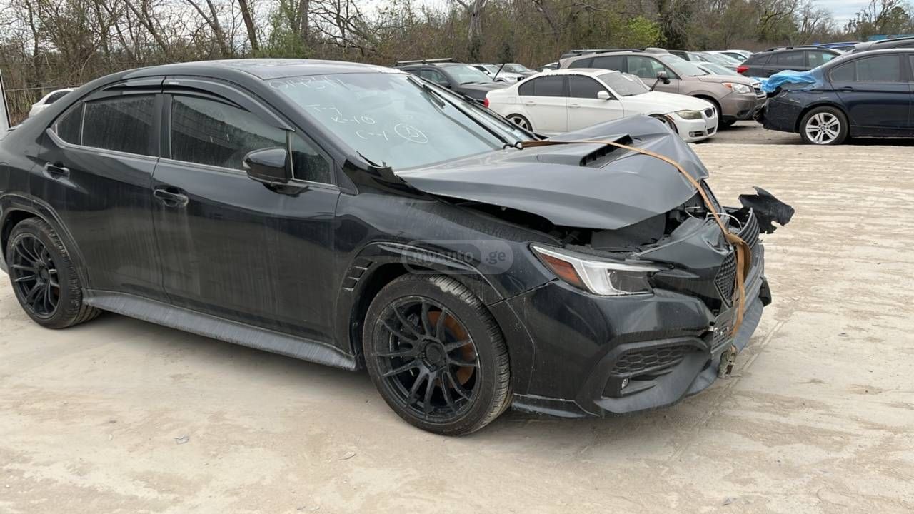 Subaru WRX - фото 2