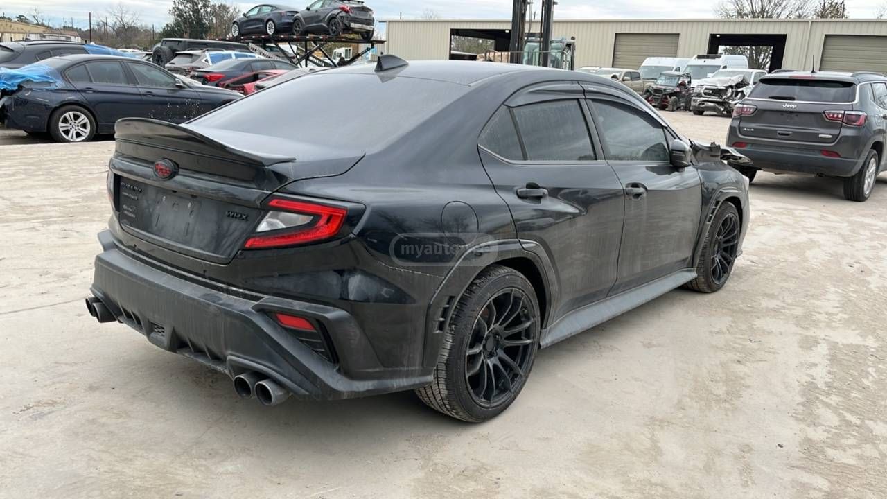 Subaru WRX - фото 8