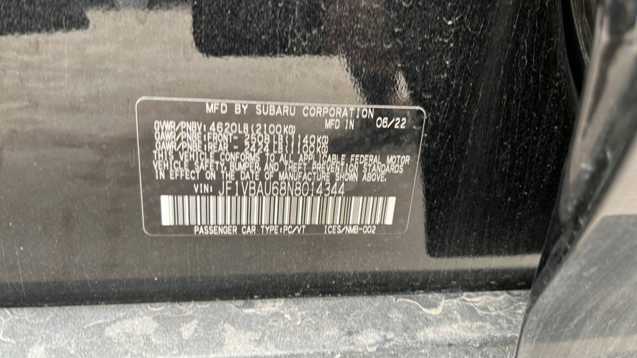 Subaru WRX - фото 9