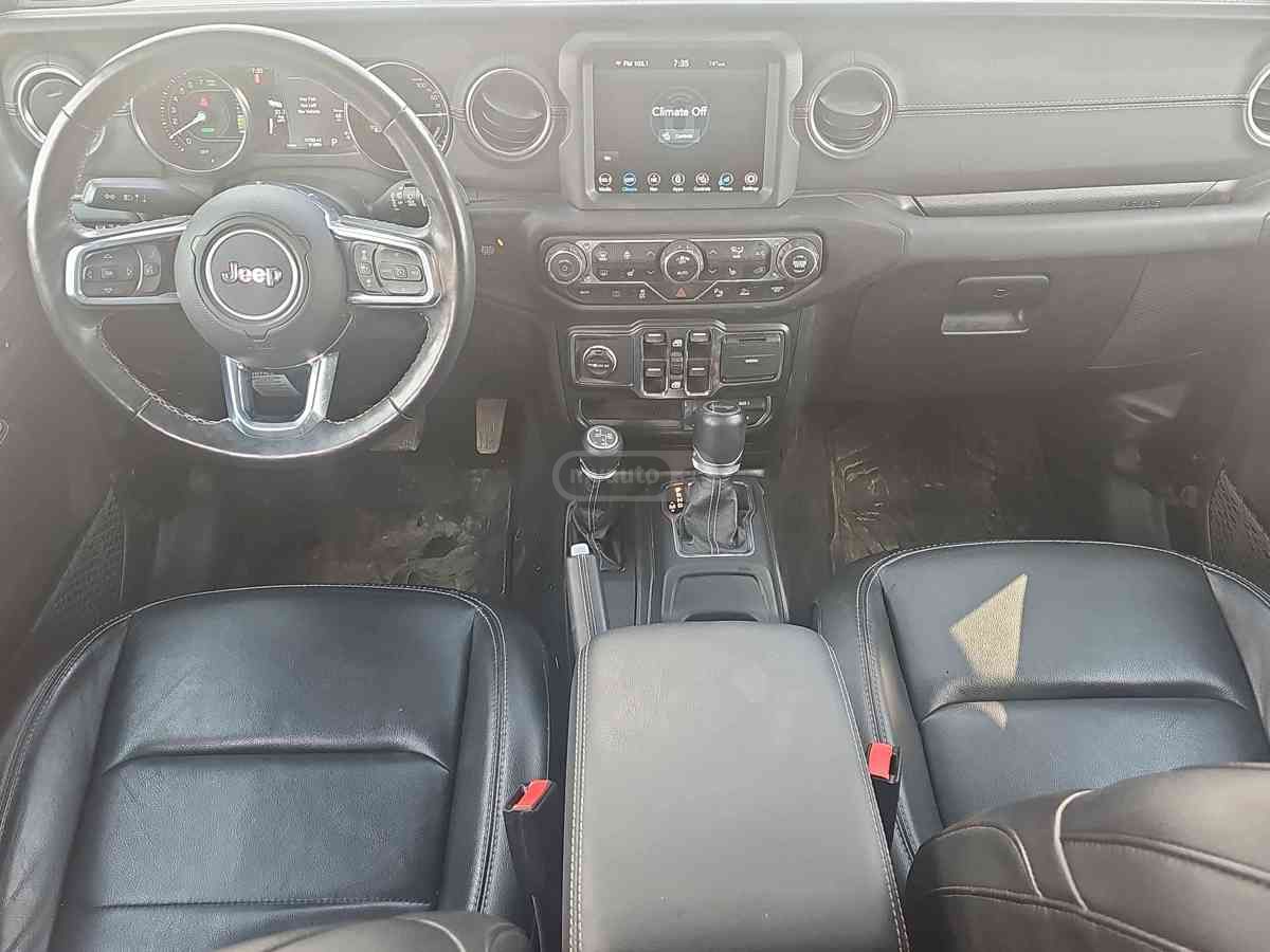 Jeep Jeep Wrangler — миниатюра 8