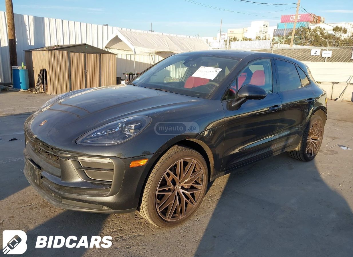 Porsche Macan - фото 1