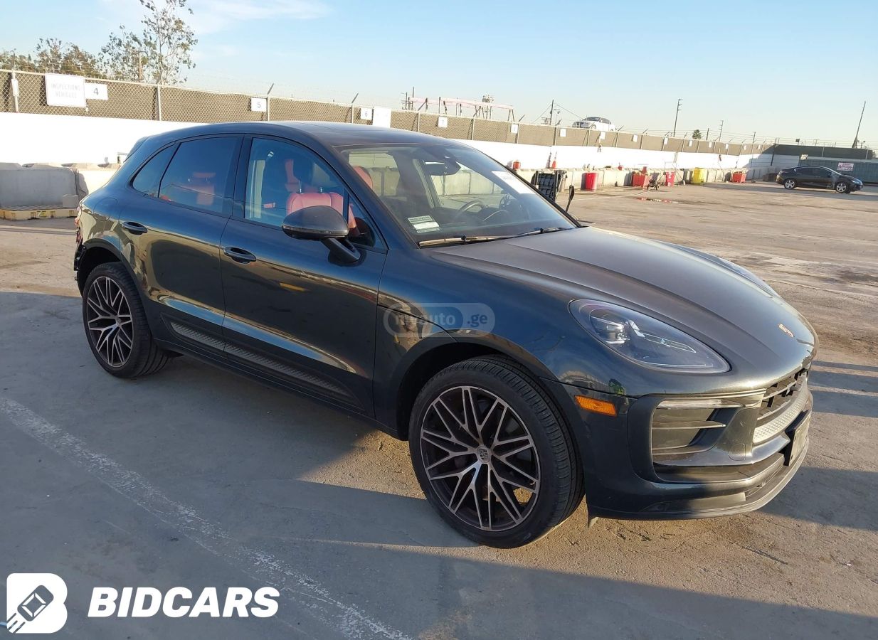 Porsche Macan - фото 3
