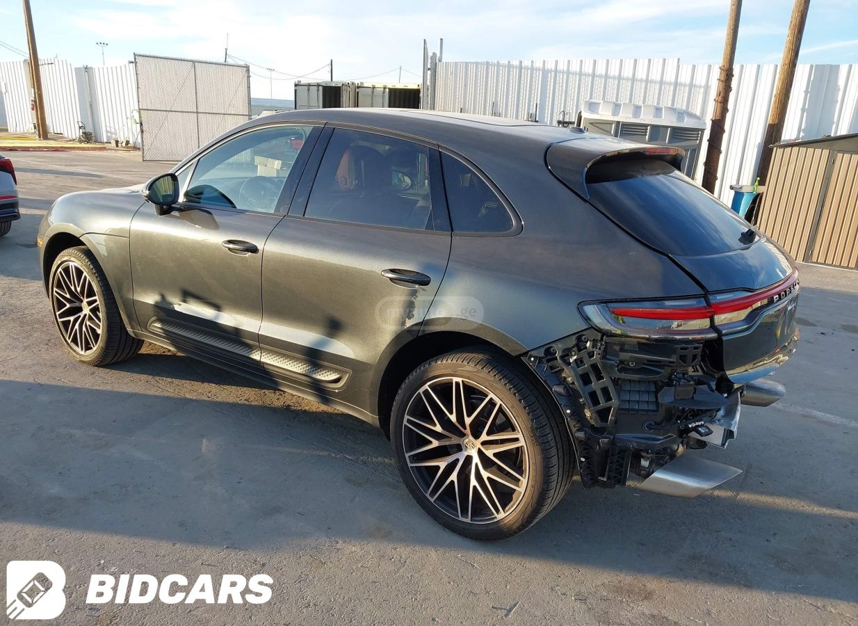 Porsche Macan - фото 4