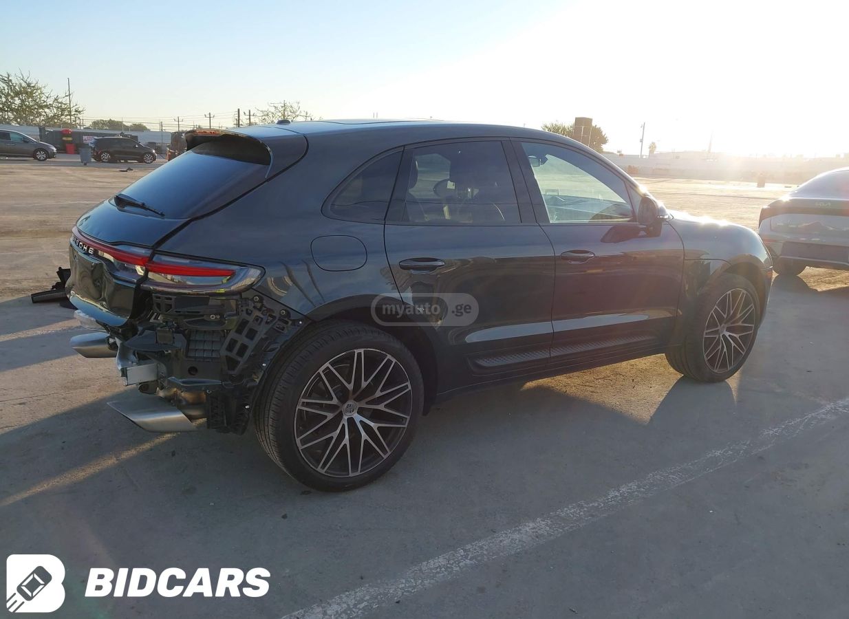 Porsche Macan - фото 5
