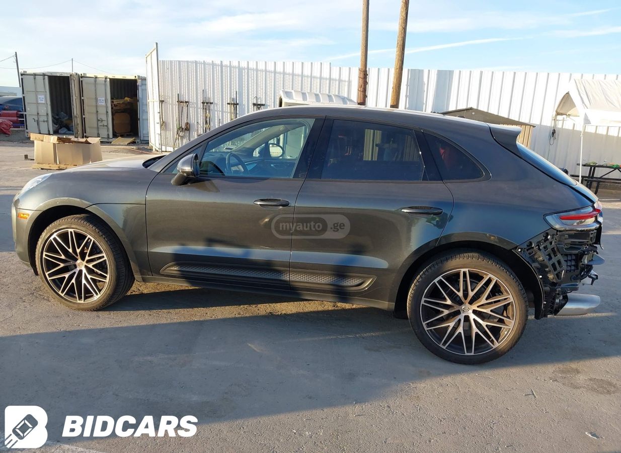 Porsche Macan - фото 6
