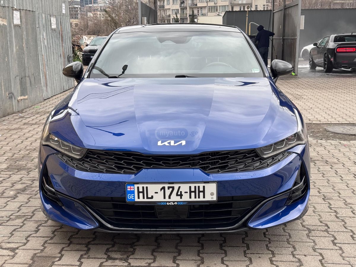 Kia K5 - фото 2