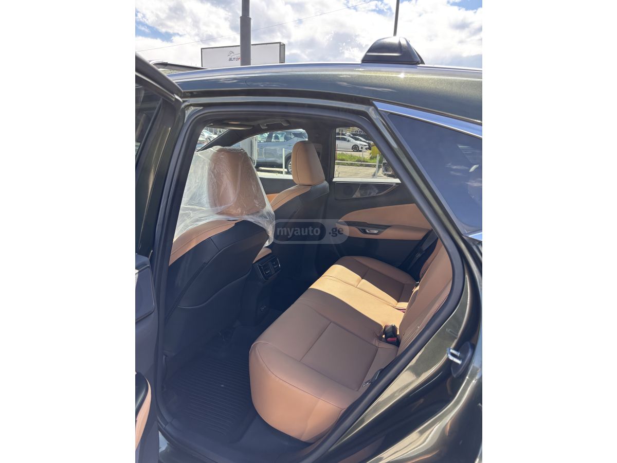 Lexus NX 350 - фото 10