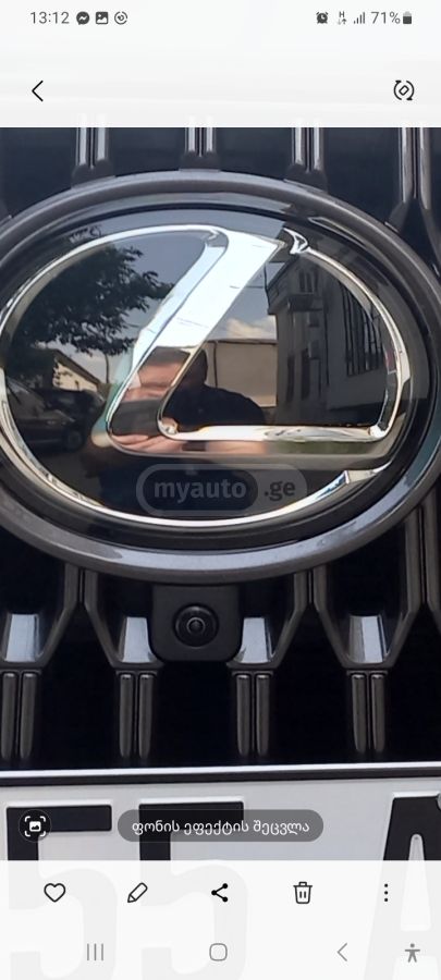 Lexus NX 350 - фото 12