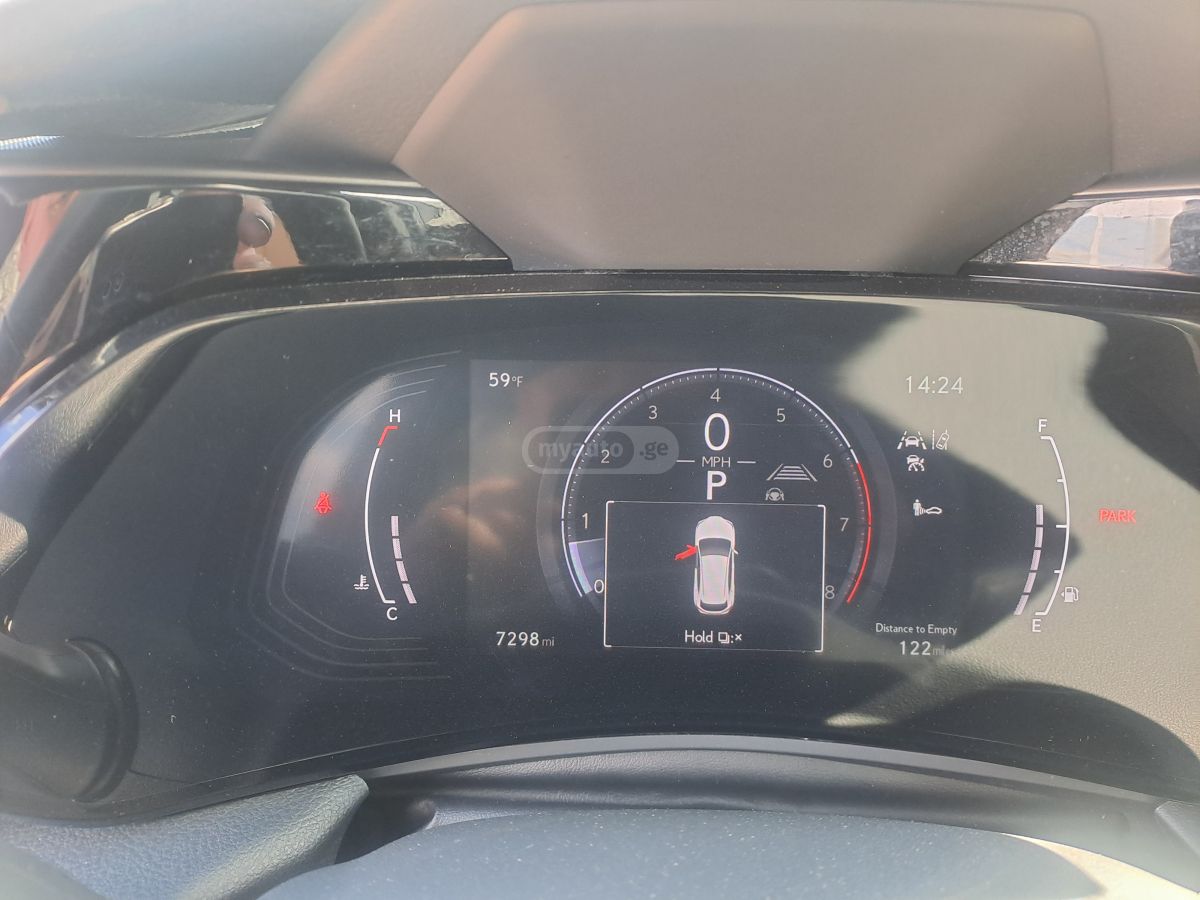 Lexus NX 350 - фото 13