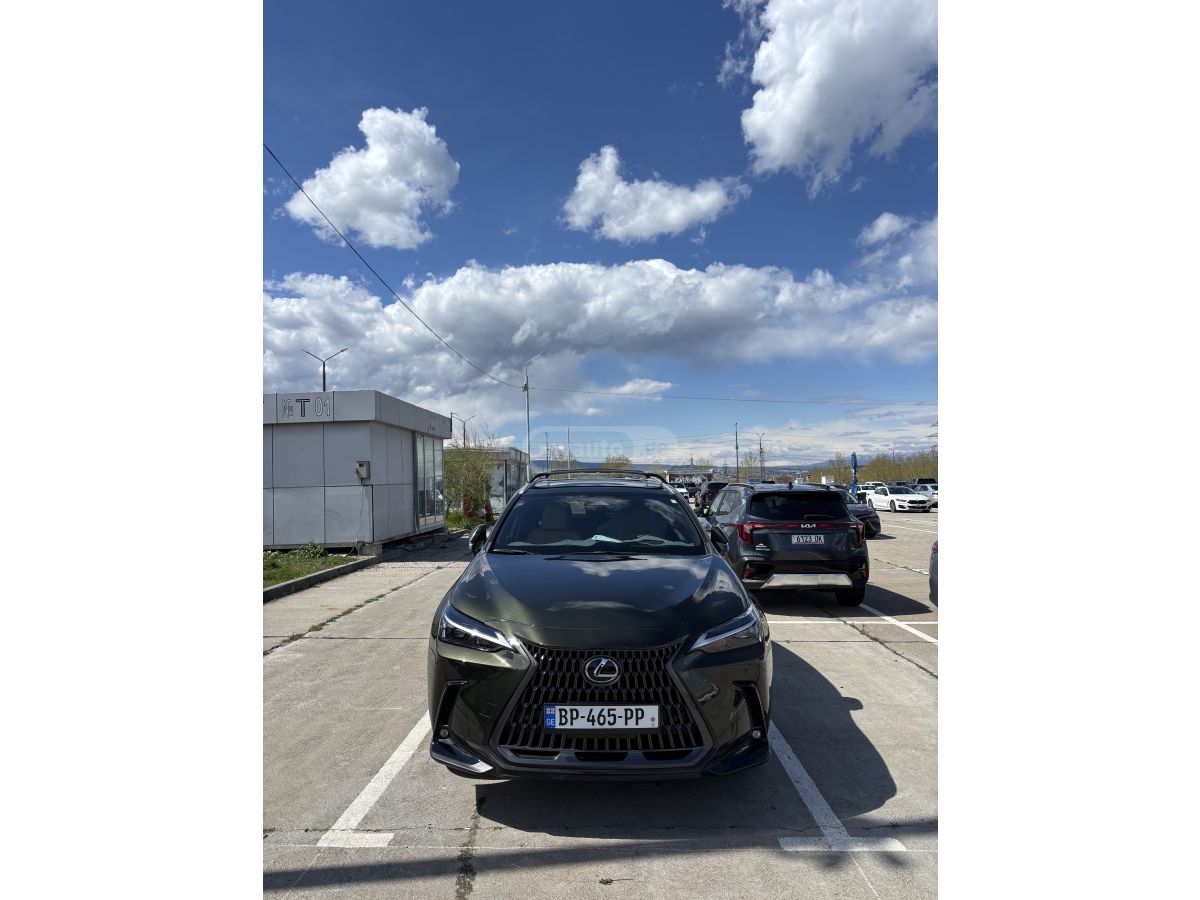 Lexus NX 350 - фото 2