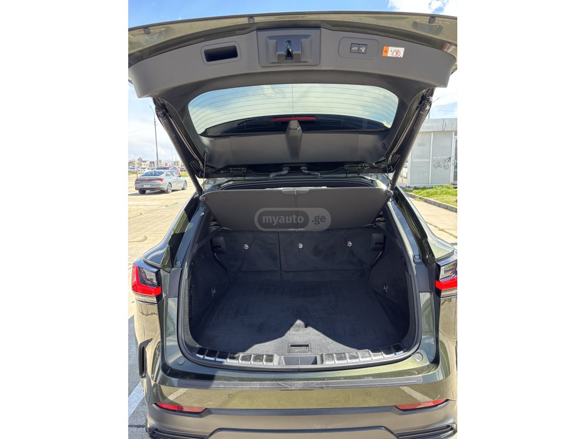 Lexus NX 350 - фото 7