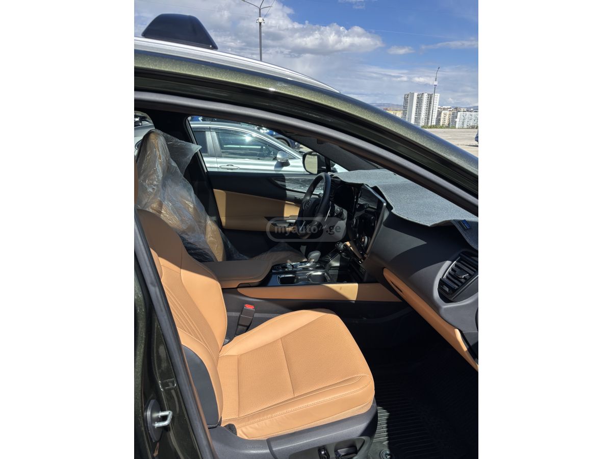 Lexus NX 350 - фото 8