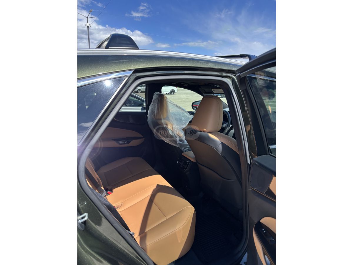 Lexus NX 350 - фото 9