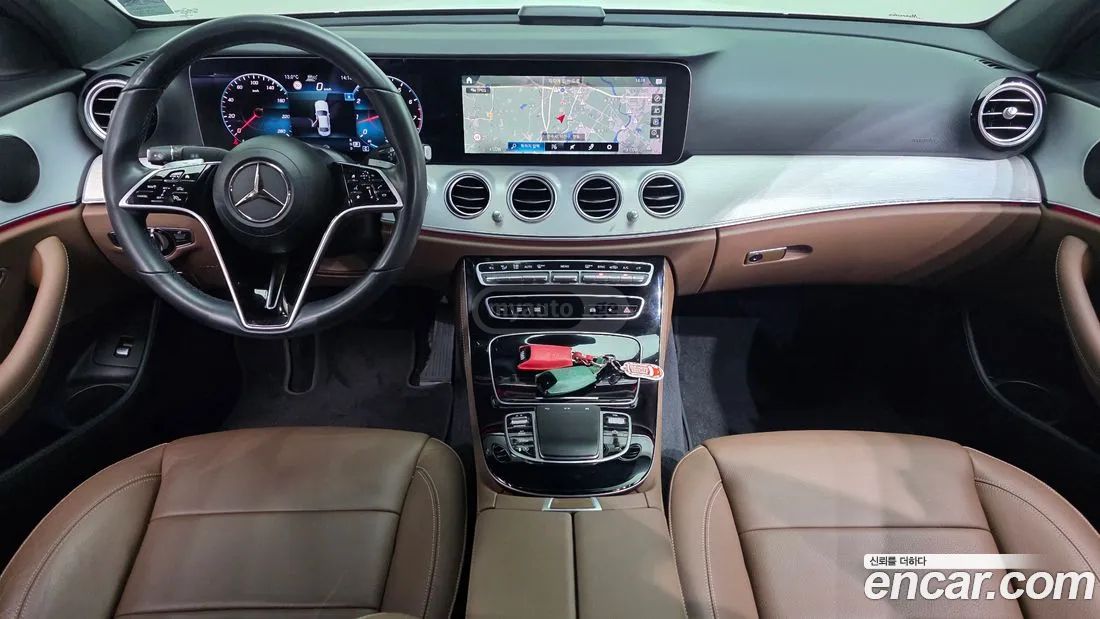 Mercedes-Benz E 63 AMG 2021 — миниатюра 7