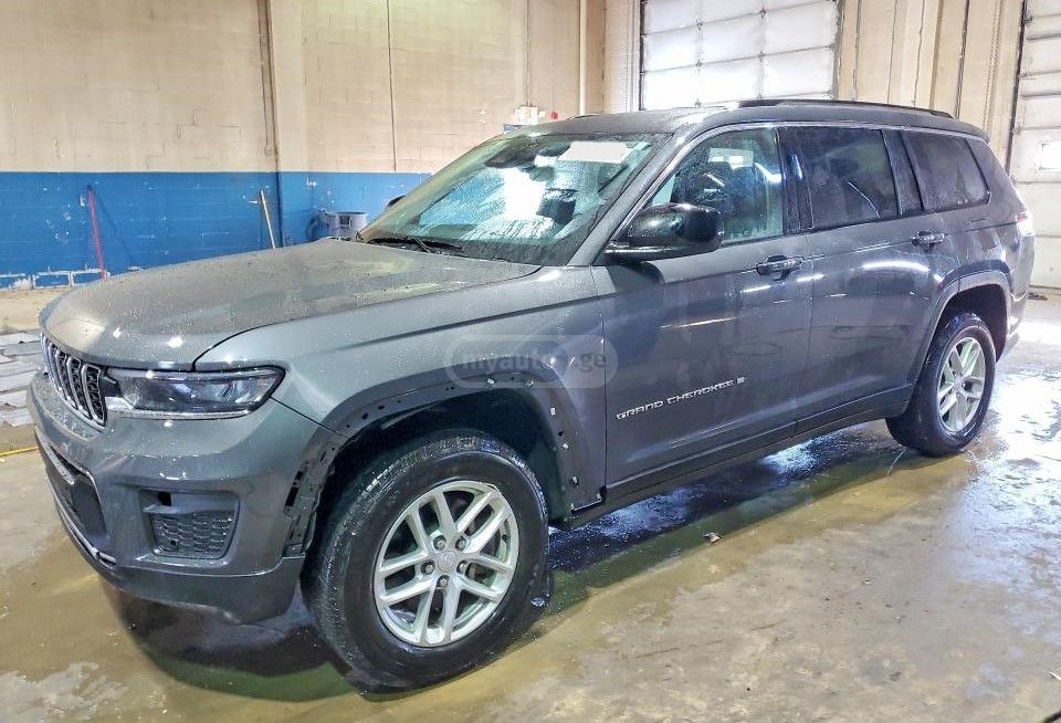 Jeep Grand Cherokee - фото 1