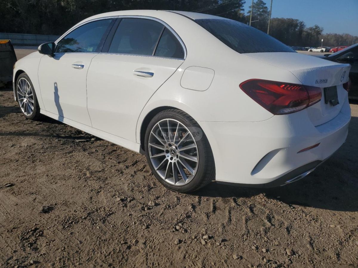 Mercedes-Benz A 220 2022 — миниатюра 2