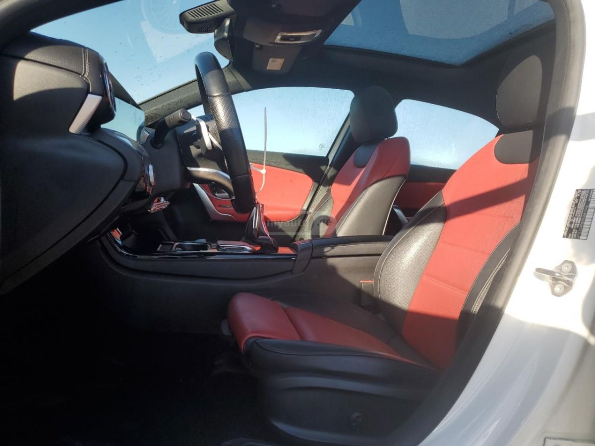 Mercedes-Benz A 220 2022 — миниатюра 7