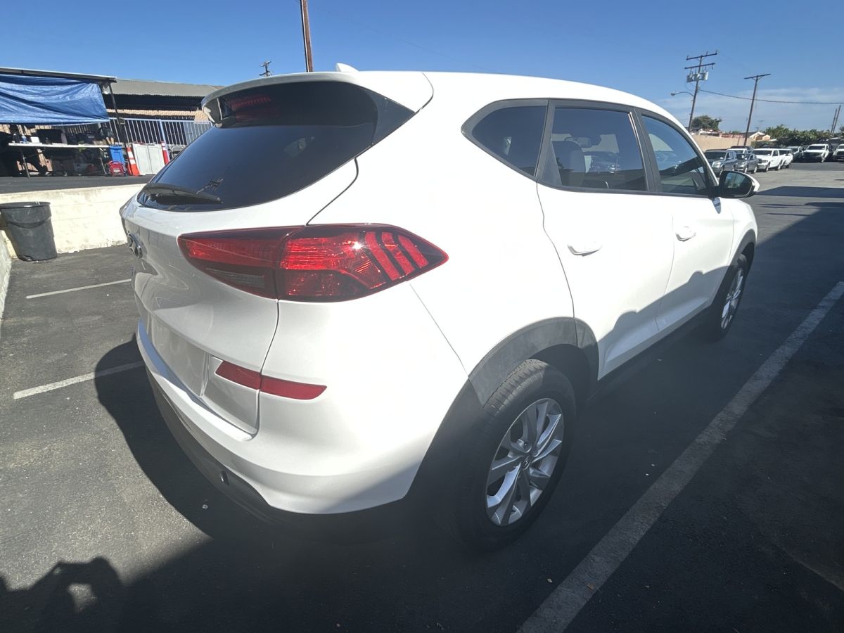 Hyundai Tucson - фото 4