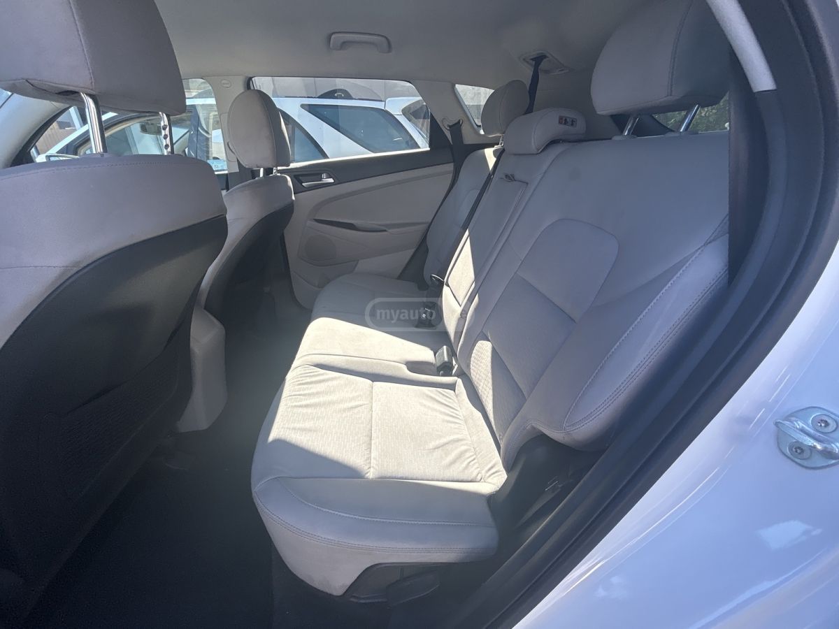 Hyundai Tucson - фото 5