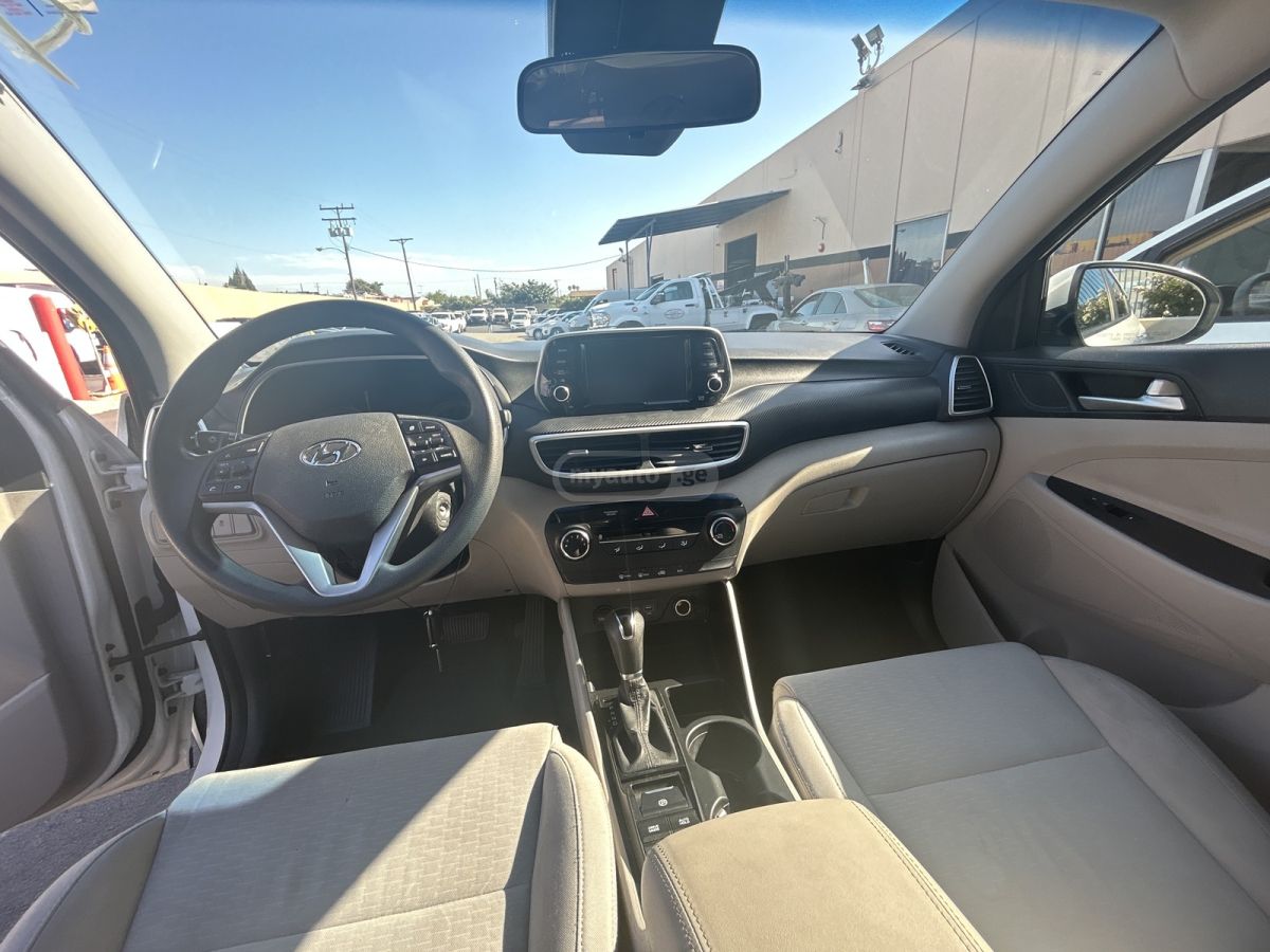 Hyundai Tucson - фото 6