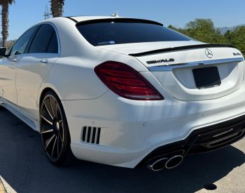 Mercedes-BenzS 4002016