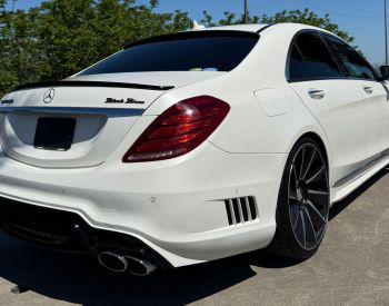 Mercedes-BenzS 4002016