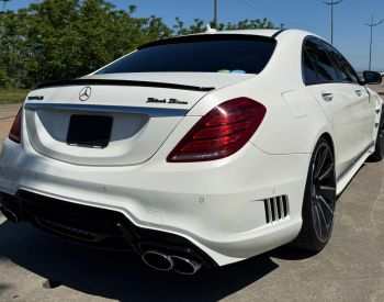 Mercedes-BenzS 4002016