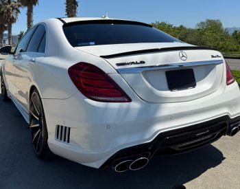 Mercedes-BenzS 4002016