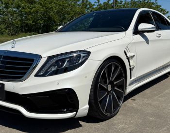 Mercedes-BenzS 4002016