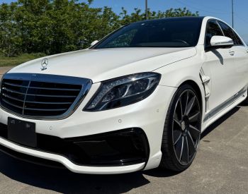 Mercedes-BenzS 4002016