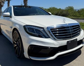 Mercedes-BenzS 4002016