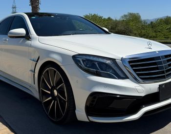 Mercedes-BenzS 4002016