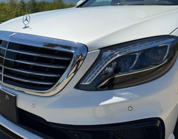 Mercedes-BenzS 4002016