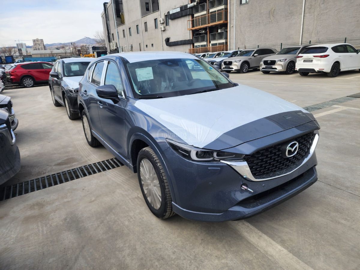 Mazda CX-5 - фото 1