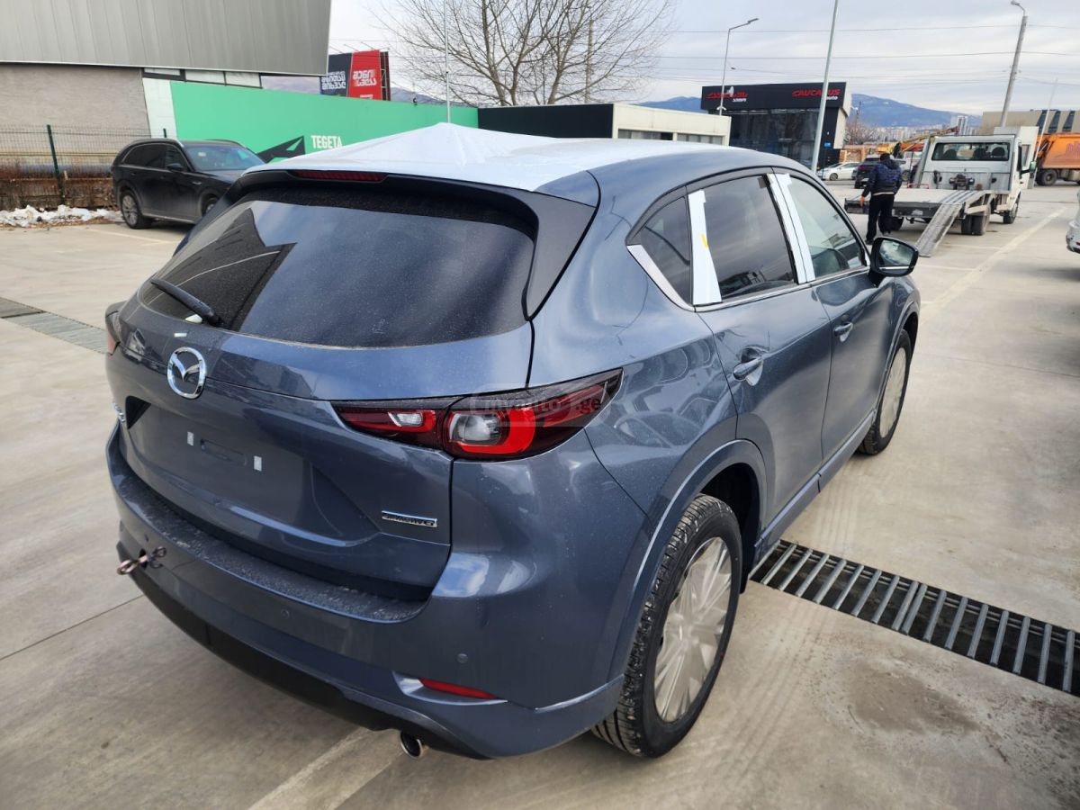 Mazda Проходной! 150л.с! FULL! — миниатюра 4