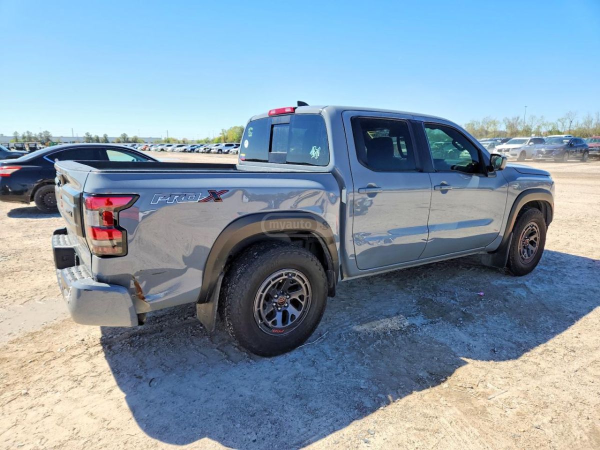 Nissan Frontier 2025 — миниатюра 3