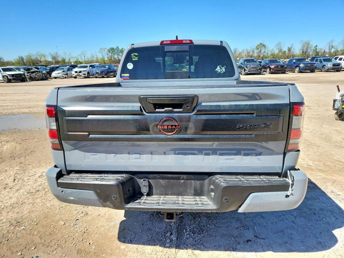 Nissan Frontier 2025 — миниатюра 6