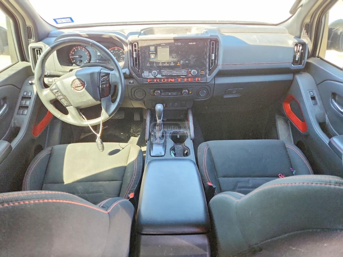 Nissan Frontier 2025 — миниатюра 8