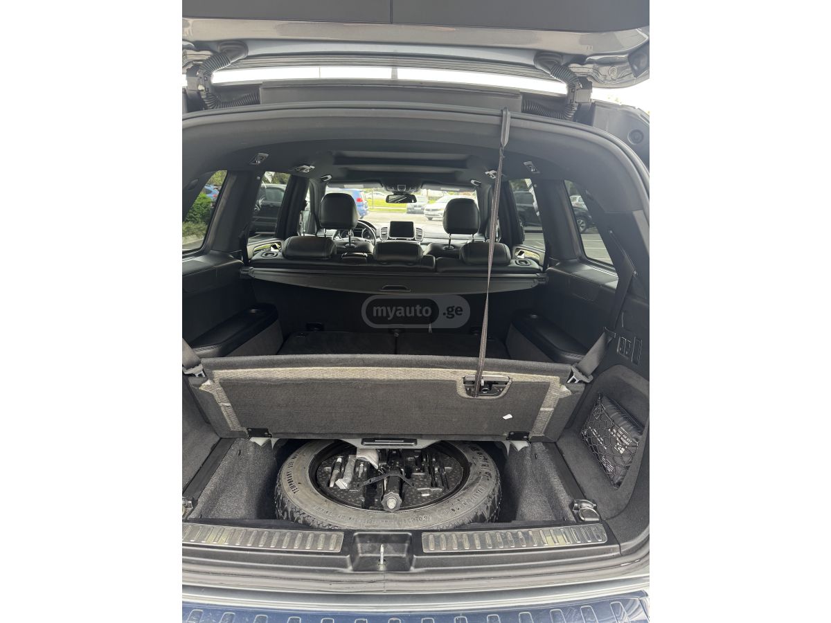 Mercedes-Benz GLS 450 - фото 4