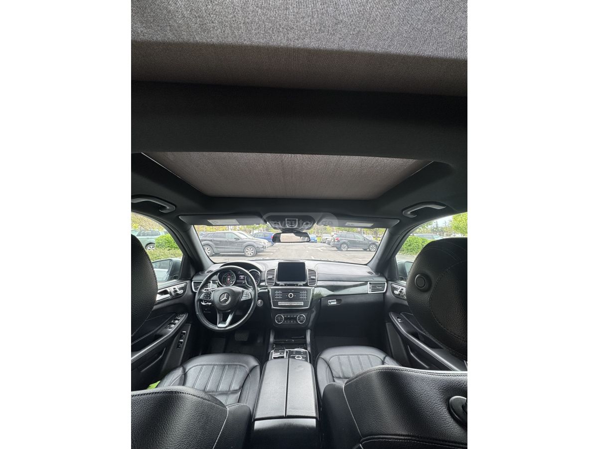 Mercedes-Benz GLS 450 - фото 5