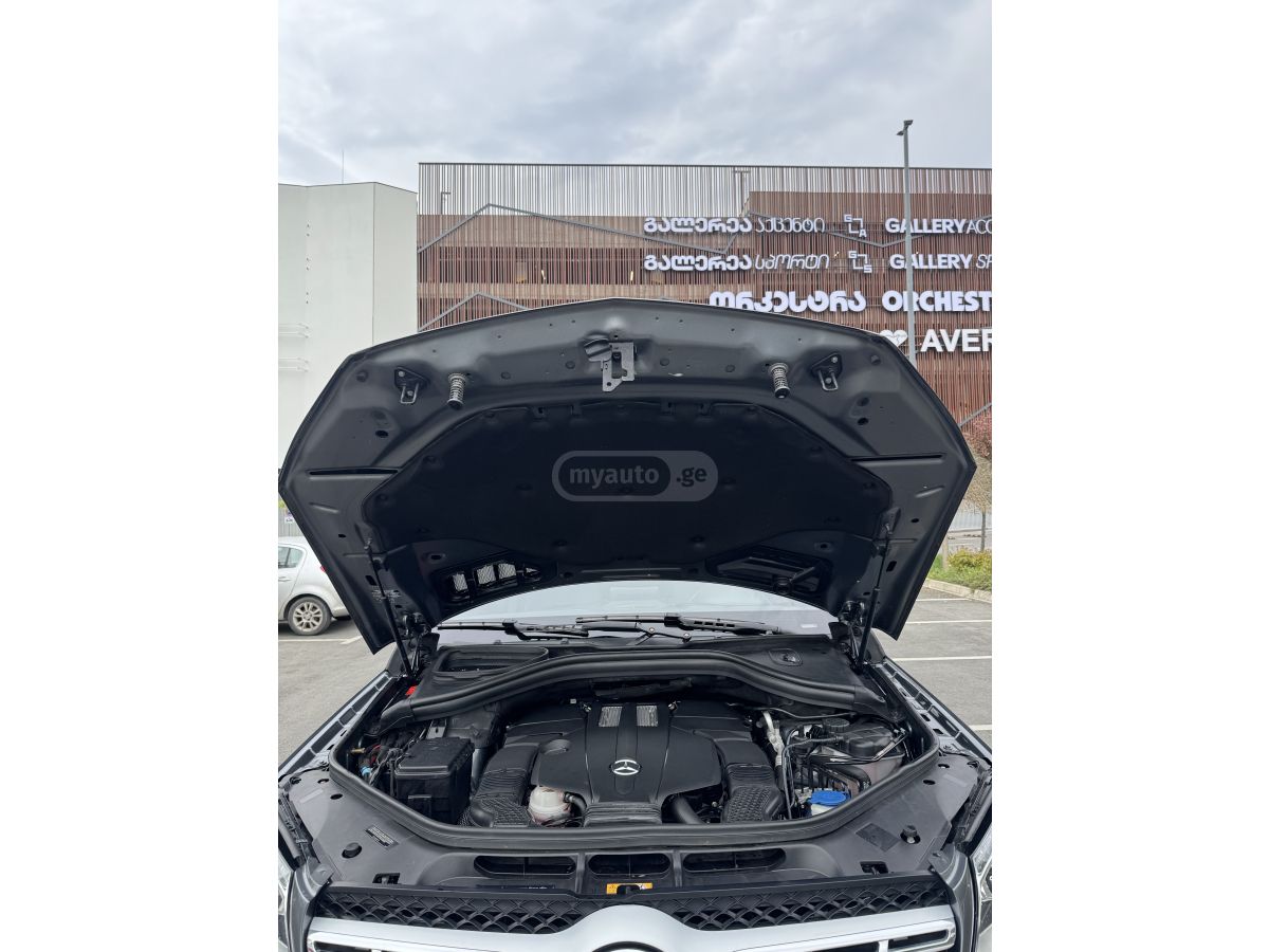 Mercedes-Benz GLS 450 - фото 6