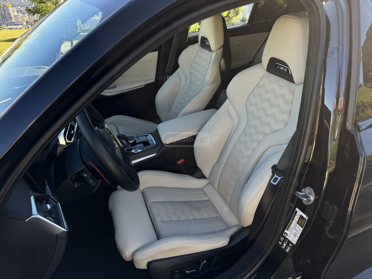 BMW Competition xDrive 4dr All-Whe — миниатюра 10