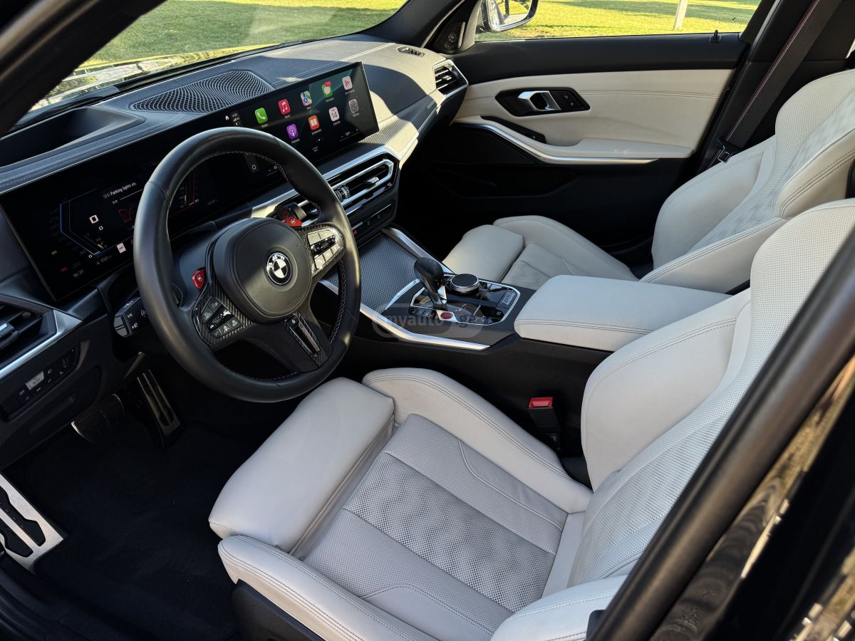 BMW Competition xDrive 4dr All-Whe — миниатюра 11