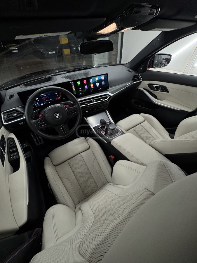 BMW Competition xDrive 4dr All-Whe — миниатюра 13