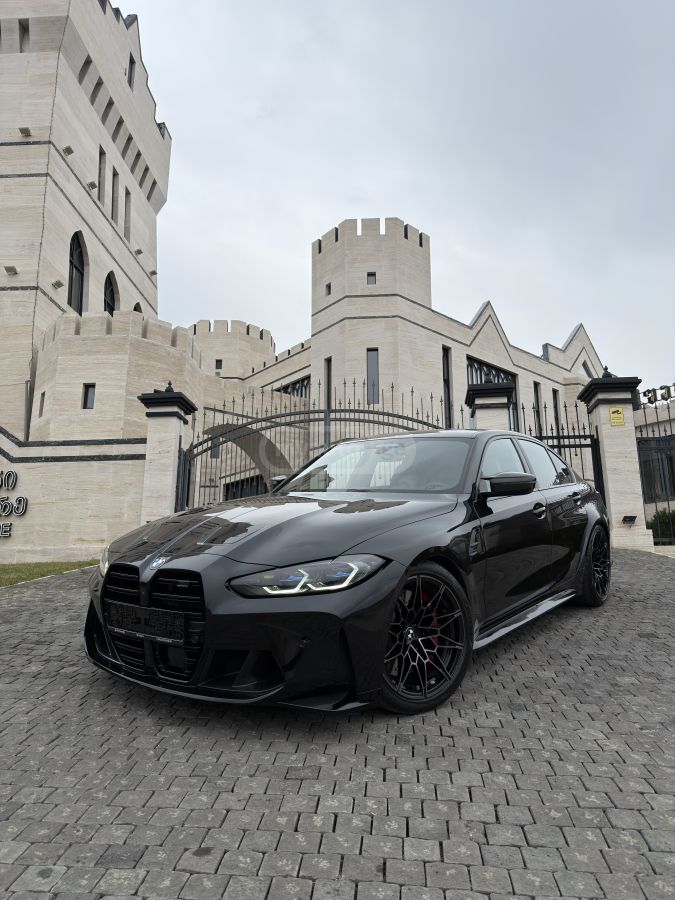 BMW Competition xDrive 4dr All-Whe — миниатюра 2