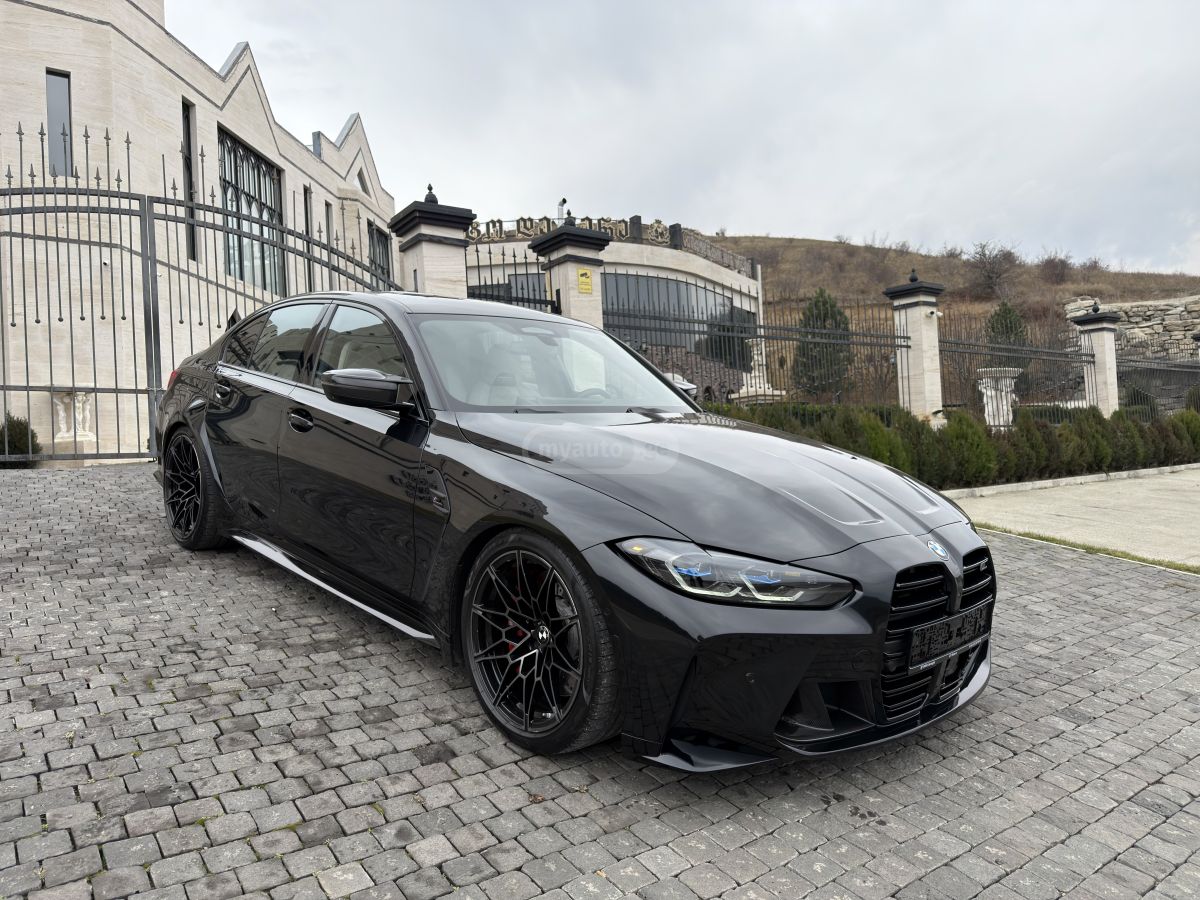 BMW Competition xDrive 4dr All-Whe — миниатюра 5