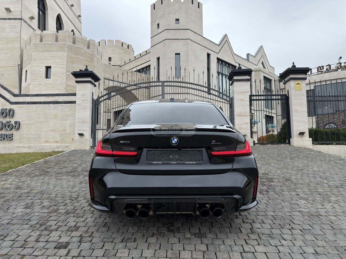 BMW Competition xDrive 4dr All-Whe — миниатюра 6