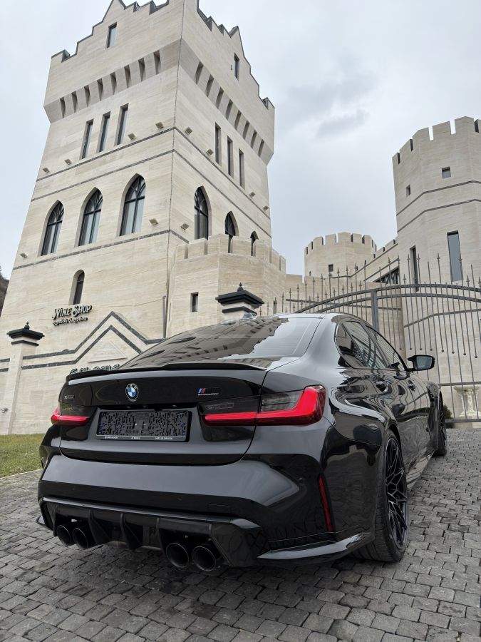 BMW Competition xDrive 4dr All-Whe — миниатюра 7