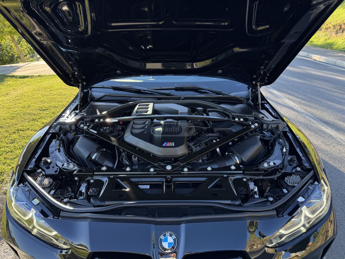 BMW Competition xDrive 4dr All-Whe — миниатюра 8