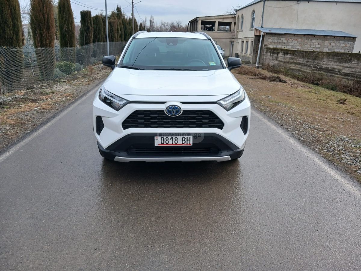 Toyota LE 4dr All-Wheel Drive Automat — миниатюра 7